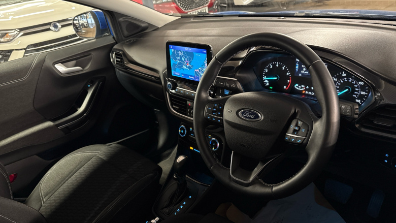 Ford Puma 1.0 EcoBoost Hybrid mHEV Titanium 5dr DCT Petrol Hatchback